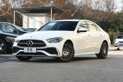 2025款 C 200 L 运动版-外观-图片-有驾