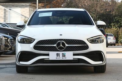 2025款 C 200 L 运动版-外观-图片-有驾