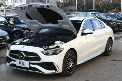 2025款 C 200 L 运动版-外观-图片-有驾