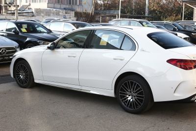 2025款 C 200 L 运动版-外观-图片-有驾