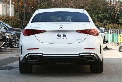 2025款 C 200 L 运动版-外观-图片-有驾