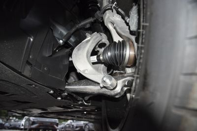 2026款 B6 四驱智远豪华版 6座-外观-图片-有驾