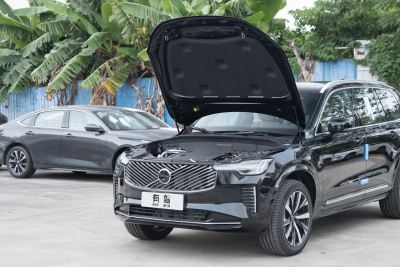 2026款 B6 四驱智远豪华版 6座-外观-图片-有驾