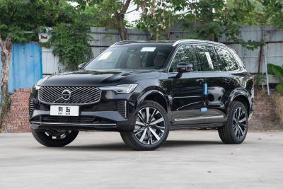 2026款 B6 四驱智远豪华版 6座-外观-图片-有驾