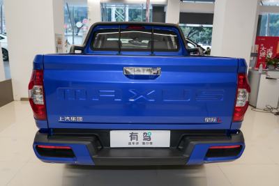 2024款 星际L 动力版 2.0T 柴油 自动四驱长箱-外观-图片-有驾