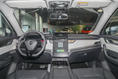 2022款 EX5-Z Nex探索版 400-内饰-图片-有驾 2022款 EX5-Z Nex探索版 400-内饰-图片-有驾