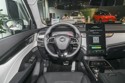 2022款 EX5-Z Nex探索版 400-内饰-图片-有驾 2022款 EX5-Z Nex探索版 400-内饰-图片-有驾