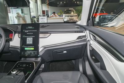 2022款 EX5-Z Nex探索版 400-内饰-图片-有驾 2022款 EX5-Z Nex探索版 400-内饰-图片-有驾
