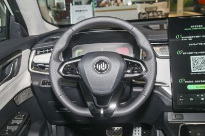 2022款 EX5-Z Nex探索版 400-内饰-图片-有驾 2022款 EX5-Z Nex探索版 400-内饰-图片-有驾
