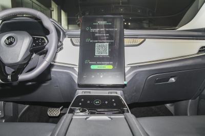 2022款 EX5-Z Nex探索版 400-内饰-图片-有驾 2022款 EX5-Z Nex探索版 400-内饰-图片-有驾