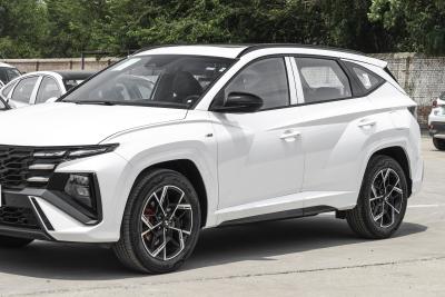 2025款 途胜L 1.5T 精英版 N-Line-外观-图片-有驾