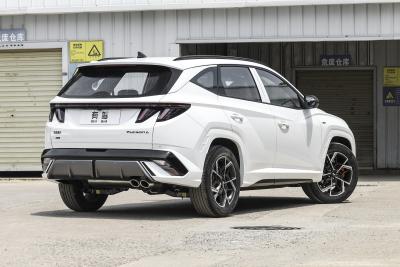 2025款 途胜L 1.5T 精英版 N-Line-外观-图片-有驾