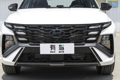 2025款 途胜L 1.5T 精英版 N-Line-外观-图片-有驾