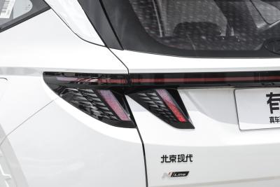 2025款 途胜L 1.5T 精英版 N-Line-外观-图片-有驾