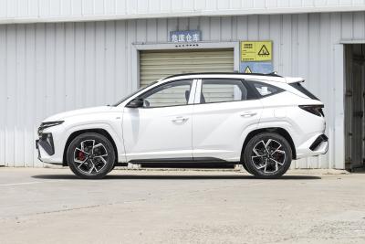 2025款 途胜L 1.5T 精英版 N-Line-外观-图片-有驾