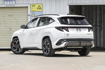 2025款 途胜L 1.5T 精英版 N-Line-外观-图片-有驾
