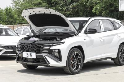 2025款 途胜L 1.5T 精英版 N-Line-外观-图片-有驾