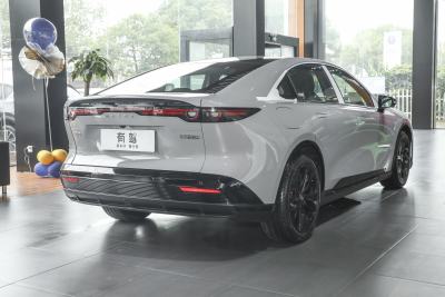 2025款 增程200智尊运动版-外观-图片-有驾