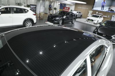 2025款 增程200智尊运动版-外观-图片-有驾