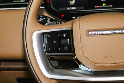 2025款 3.0 L6 400PS 典范加长版-内饰-图片-有驾