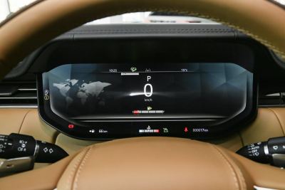 2025款 3.0 L6 400PS 典范加长版-内饰-图片-有驾