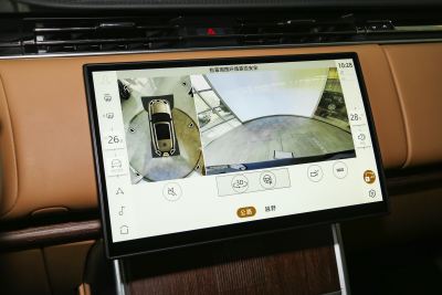 2025款 3.0 L6 400PS 典范加长版-内饰-图片-有驾