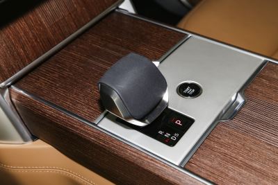 2025款 3.0 L6 400PS 典范加长版-内饰-图片-有驾