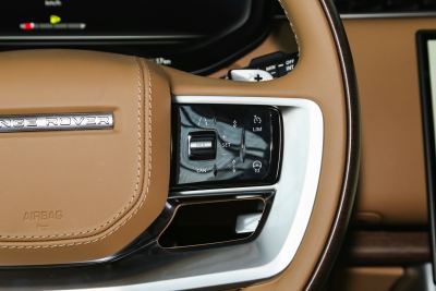 2025款 3.0 L6 400PS 典范加长版-内饰-图片-有驾
