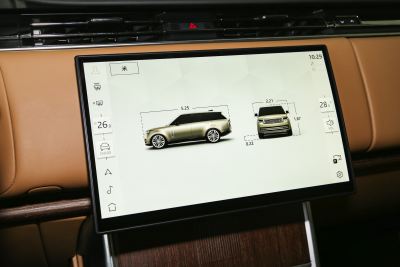 2025款 3.0 L6 400PS 典范加长版-内饰-图片-有驾