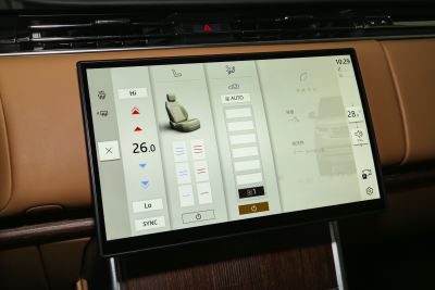 2025款 3.0 L6 400PS 典范加长版-内饰-图片-有驾
