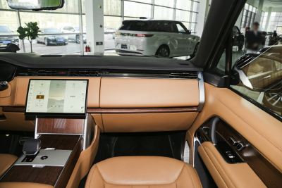 2025款 3.0 L6 400PS 典范加长版-内饰-图片-有驾