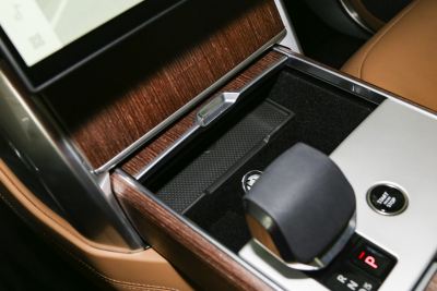 2025款 3.0 L6 400PS 典范加长版-内饰-图片-有驾