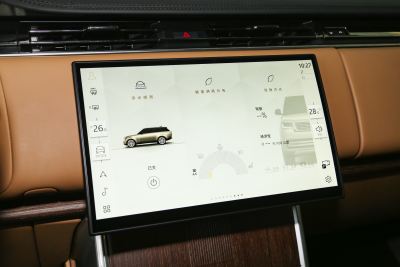 2025款 3.0 L6 400PS 典范加长版-内饰-图片-有驾