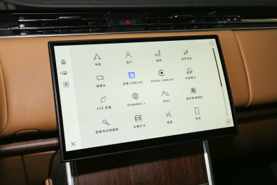 2025款 3.0 L6 400PS 典范加长版-内饰-图片-有驾