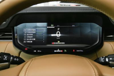 2025款 3.0 L6 400PS 典范加长版-内饰-图片-有驾
