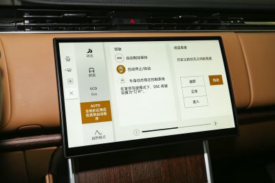 2025款 3.0 L6 400PS 典范加长版-内饰-图片-有驾
