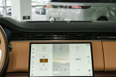 2025款 3.0 L6 400PS 典范加长版-内饰-图片-有驾