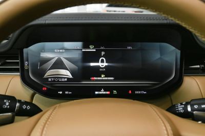 2025款 3.0 L6 400PS 典范加长版-内饰-图片-有驾