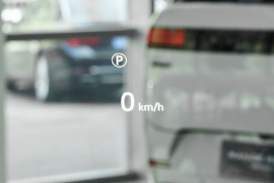 2025款 3.0 L6 400PS 典范加长版-内饰-图片-有驾