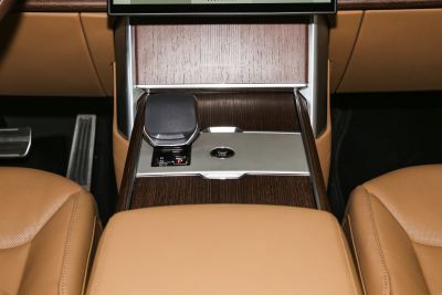 2025款 3.0 L6 400PS 典范加长版-内饰-图片-有驾