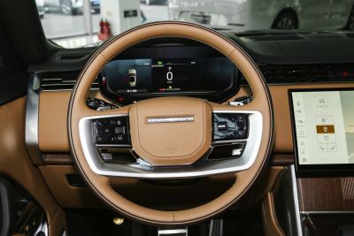 2025款 3.0 L6 400PS 典范加长版-内饰-图片-有驾