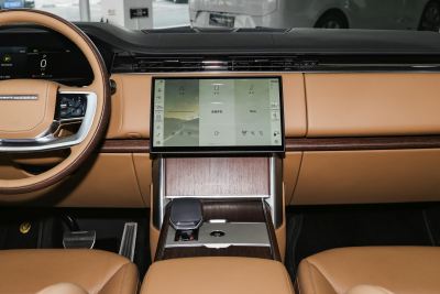 2025款 3.0 L6 400PS 典范加长版-内饰-图片-有驾