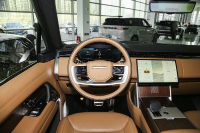 2025款 3.0 L6 400PS 典范加长版-内饰-图片-有驾