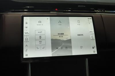 2025款 3.0 L6 400PS 典范加长版-内饰-图片-有驾