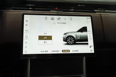 2025款 3.0 L6 400PS 典范加长版-内饰-图片-有驾