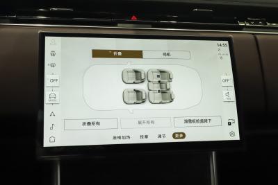2025款 3.0 L6 400PS 典范加长版-内饰-图片-有驾