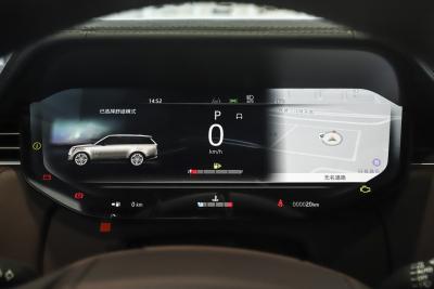 2025款 3.0 L6 400PS 典范加长版-内饰-图片-有驾