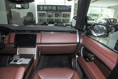 2025款 3.0 L6 400PS 典范加长版-内饰-图片-有驾