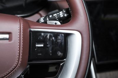 2025款 3.0 L6 400PS 典范加长版-内饰-图片-有驾