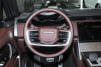 2025款 3.0 L6 400PS 典范加长版-内饰-图片-有驾